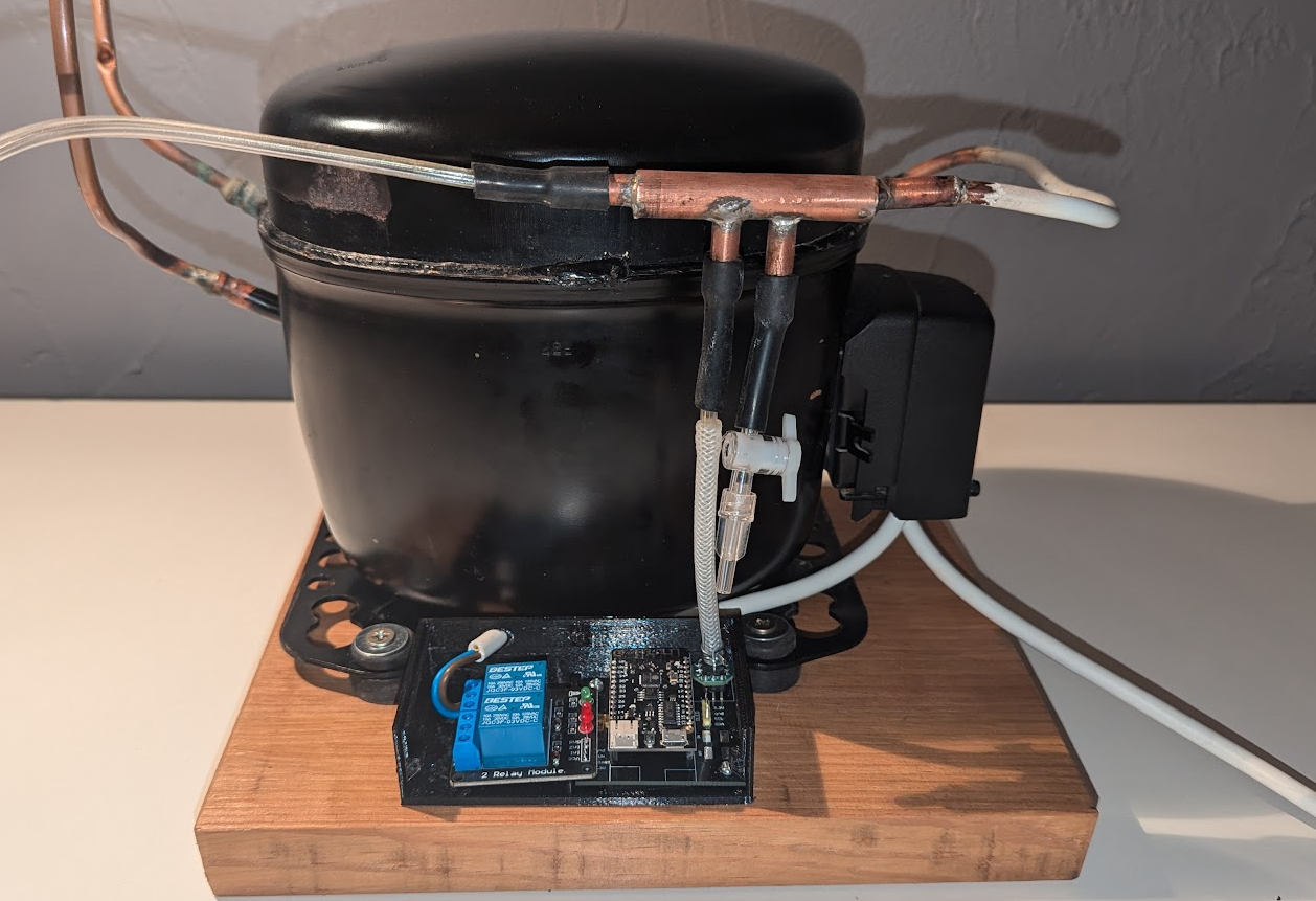 Compressor Repair | إصلاح ضاغط